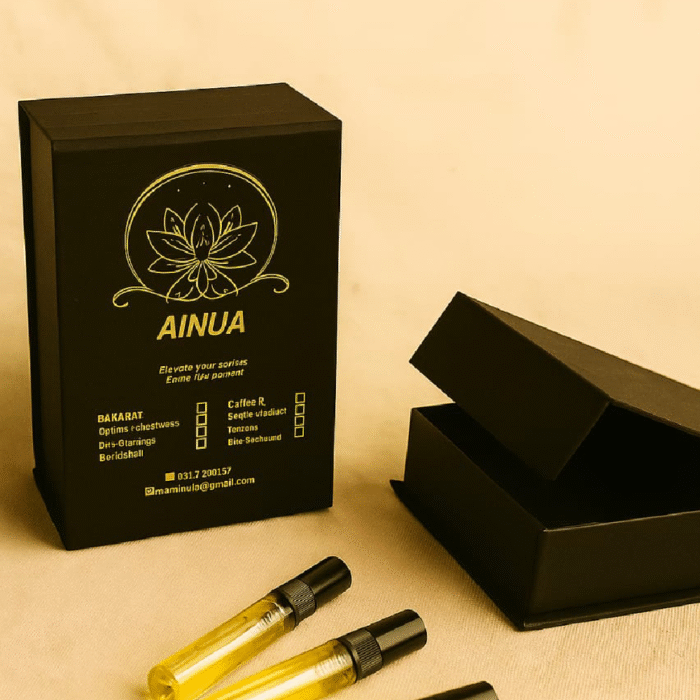 Bombshell Perfume Tester - Image 1